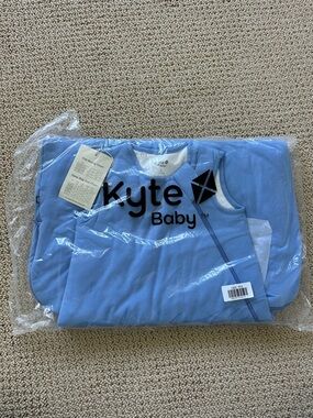 NWT Kyte Baby Sleep Sack in Periwinkle - Size L